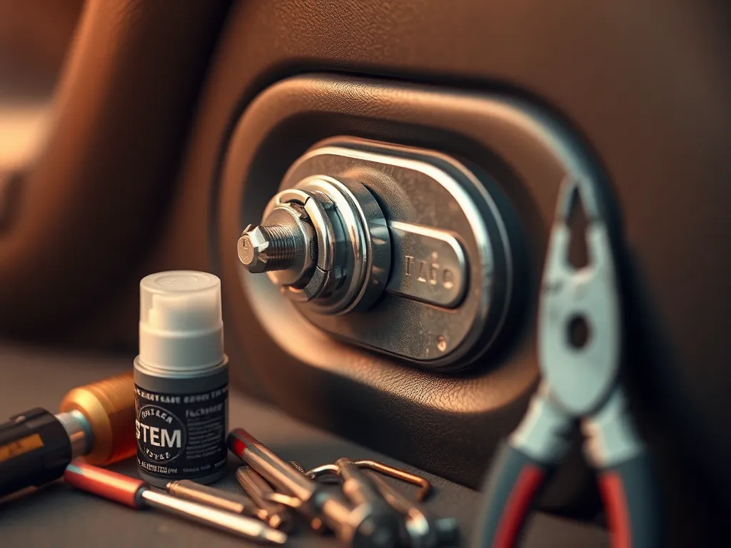 Common Car Door Lock Problems and Solutions Explained