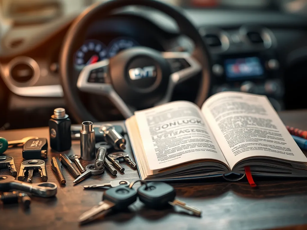 Ultimate Automotive Locksmith Guide: Unlocking Secrets