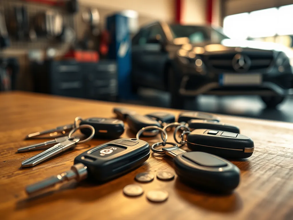 Understanding the Costs of Rekeying a Vehicle: A Guide